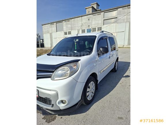 2013 Model Renault Kangoo 213 KM'de 1.5 Dizel 90 HP