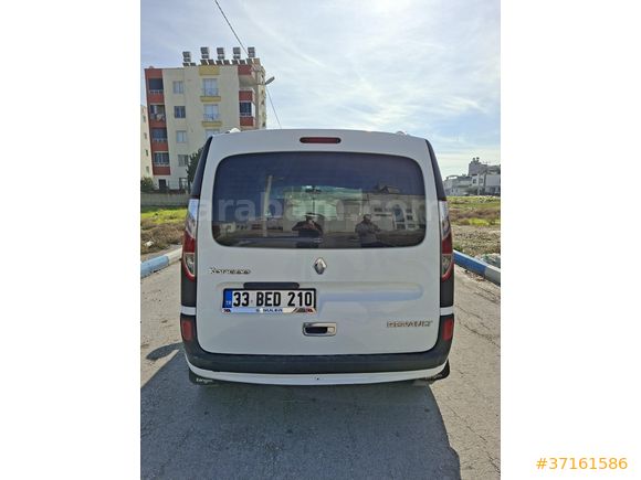 2013 Model Renault Kangoo 213 KM'de 1.5 Dizel 90 HP