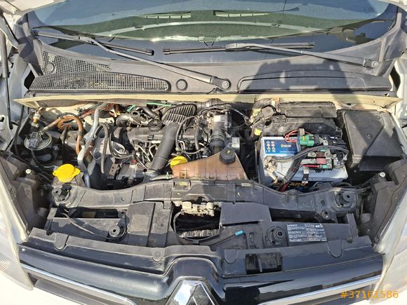 2013 Model Renault Kangoo 213 KM'de 1.5 Dizel 90 HP