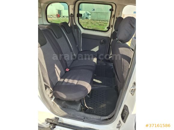 2013 Model Renault Kangoo 213 KM'de 1.5 Dizel 90 HP
