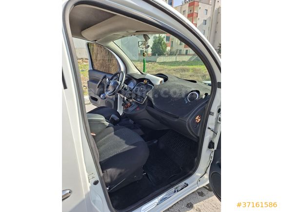 2013 Model Renault Kangoo 213 KM'de 1.5 Dizel 90 HP