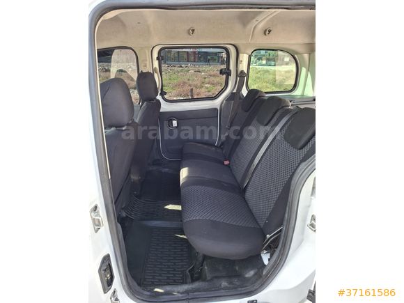 2013 Model Renault Kangoo 213 KM'de 1.5 Dizel 90 HP