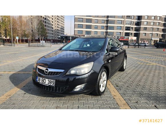 Sahibinden Opel Astra 1.3 CDTI Sport 2012 Model