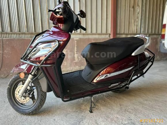 Sahibinden Honda Activa 125