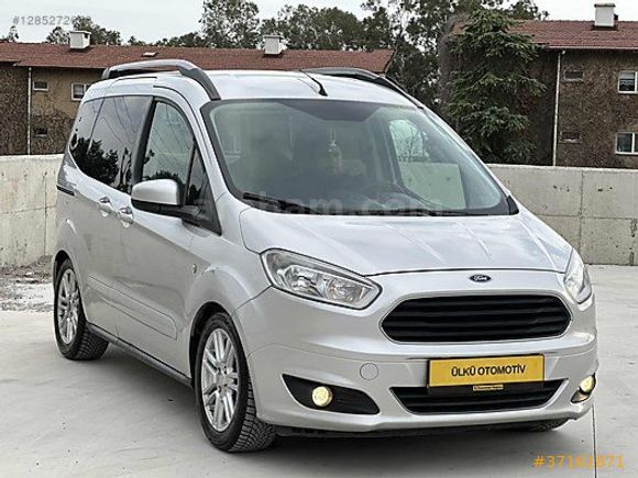""OTOMOBİL RUHSATLI TİTANİUM PLUS KUSURSUZ TEMİZLİKTE""