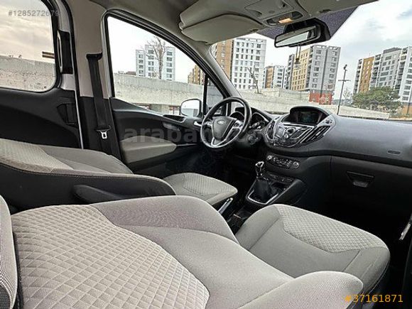 ""OTOMOBİL RUHSATLI TİTANİUM PLUS KUSURSUZ TEMİZLİKTE""