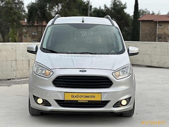 ""OTOMOBİL RUHSATLI TİTANİUM PLUS KUSURSUZ TEMİZLİKTE""