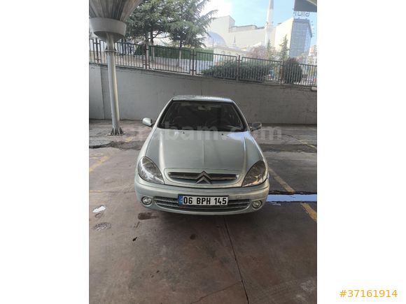 Sahibinden Citroen Xsara 1.4 HDi 2005 Model
