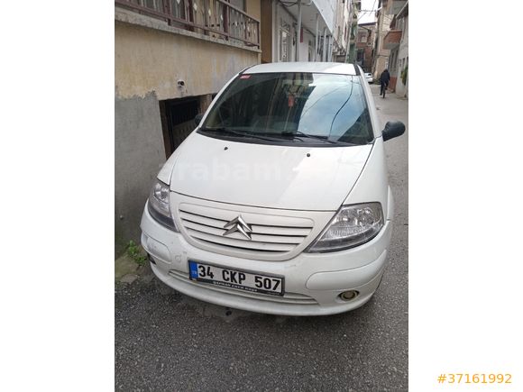 Sahibinden Citroen C3 1.4 HDi SX 2005 Model