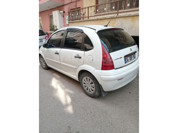 Sahibinden Citroen C3 1.4 HDi SX 2005 Model