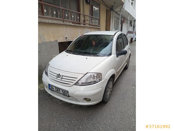 Sahibinden Citroen C3 1.4 HDi SX 2005 Model