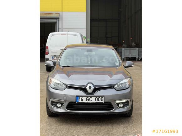 Sahibinden Renault Fluence 1.5 dCi Icon 2016 Model 