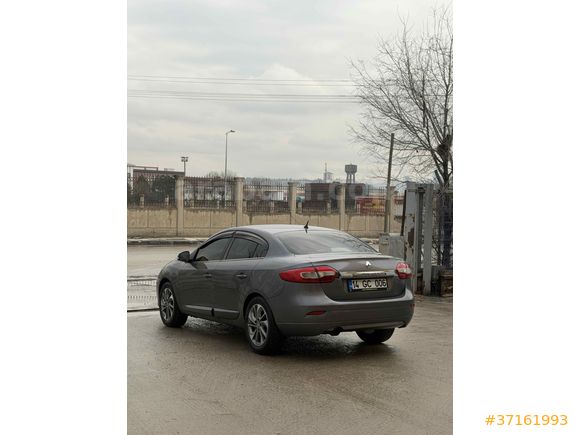 Sahibinden Renault Fluence 1.5 dCi Icon 2016 Model 