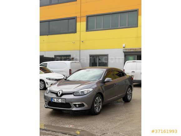 Sahibinden Renault Fluence 1.5 dCi Icon 2016 Model 