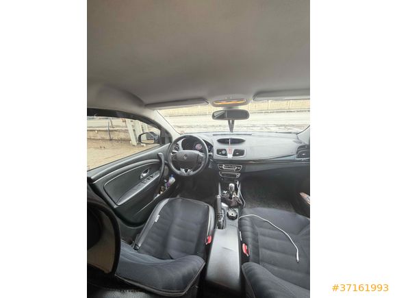 Sahibinden Renault Fluence 1.5 dCi Icon 2016 Model 