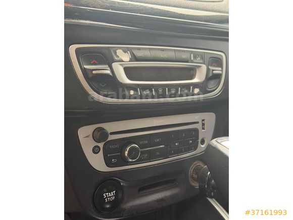 Sahibinden Renault Fluence 1.5 dCi Icon 2016 Model 