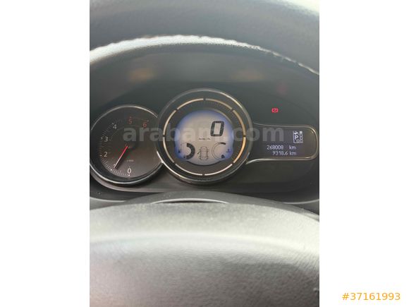 Sahibinden Renault Fluence 1.5 dCi Icon 2016 Model 