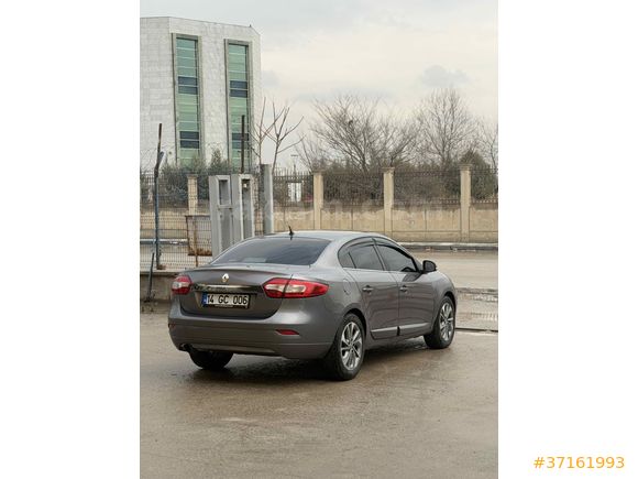Sahibinden Renault Fluence 1.5 dCi Icon 2016 Model 