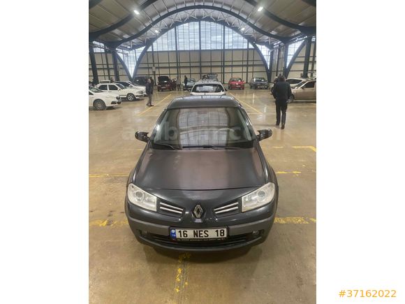 Sahibinden Renault Megane 1.5 dCi Expression 2006 Model 
