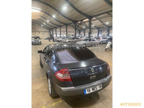 Sahibinden Renault Megane 1.5 dCi Expression 2006 Model 