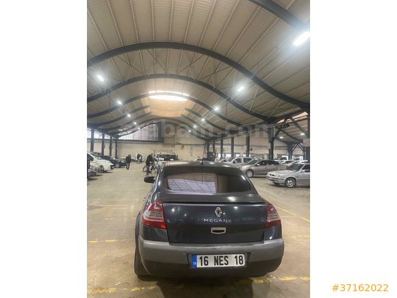 Sahibinden Renault Megane 1.5 dCi Expression 2006 Model 