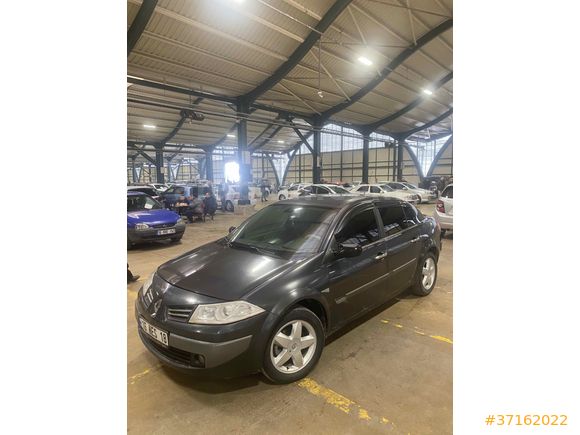 Sahibinden Renault Megane 1.5 dCi Expression 2006 Model 