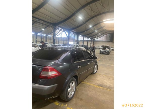 Sahibinden Renault Megane 1.5 dCi Expression 2006 Model 