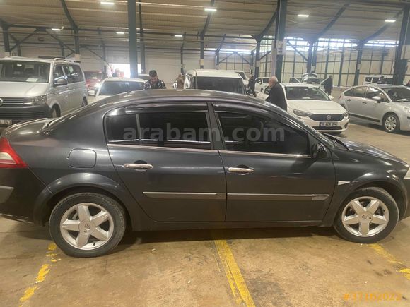 Sahibinden Renault Megane 1.5 dCi Expression 2006 Model 