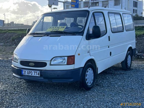 Ford Transit 100 V LX 2001 Model 11+1  Hatay