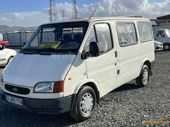 Ford Transit 100 V LX 2001 Model 11+1  Hatay