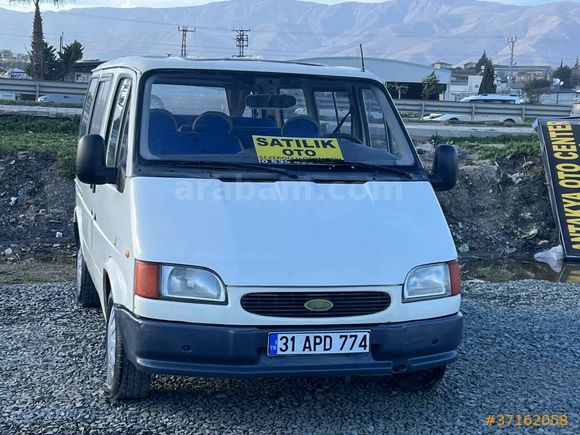 Ford Transit 100 V LX 2001 Model 11+1  Hatay