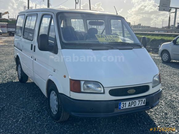 Ford Transit 100 V LX 2001 Model 11+1  Hatay