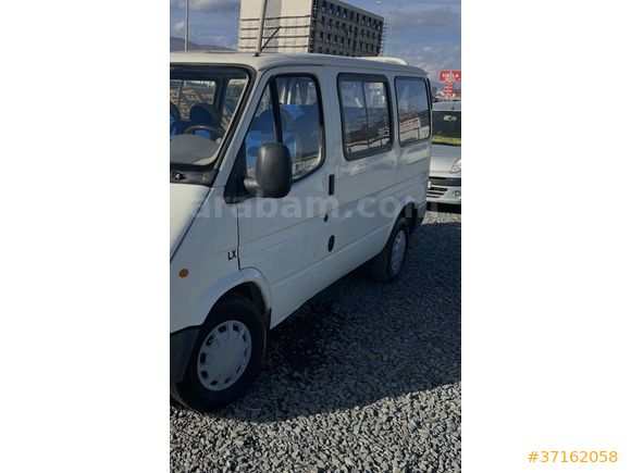 Ford Transit 100 V LX 2001 Model 11+1  Hatay