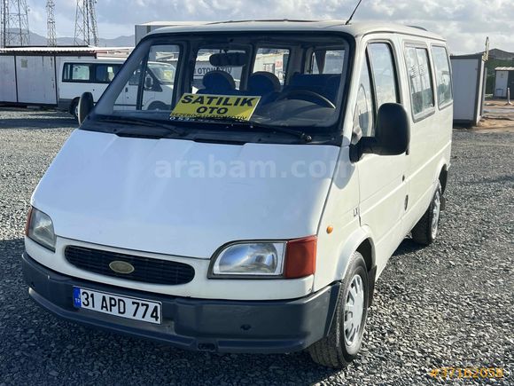 Ford Transit 100 V LX 2001 Model 11+1  Hatay