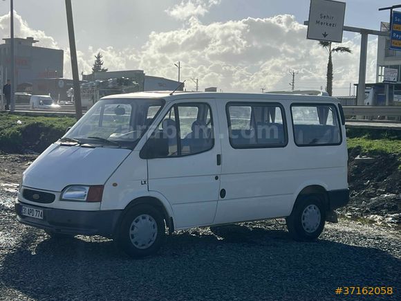 Ford Transit 100 V LX 2001 Model 11+1  Hatay