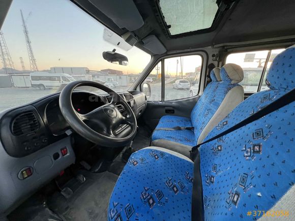 Ford Transit 100 V LX 2001 Model 11+1  Hatay