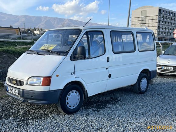Ford Transit 100 V LX 2001 Model 11+1  Hatay