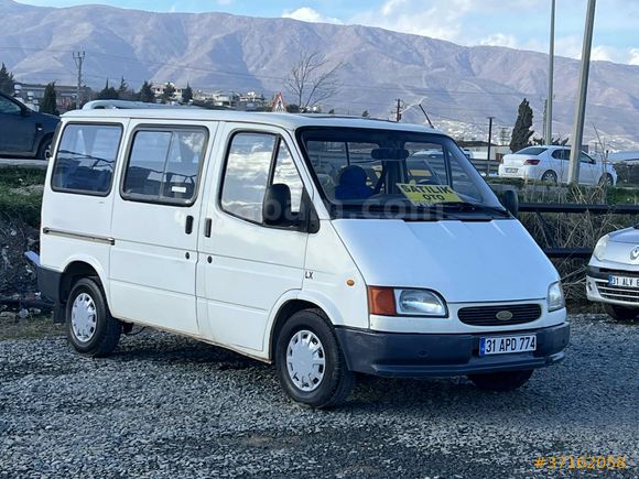 Ford Transit 100 V LX 2001 Model 11+1  Hatay