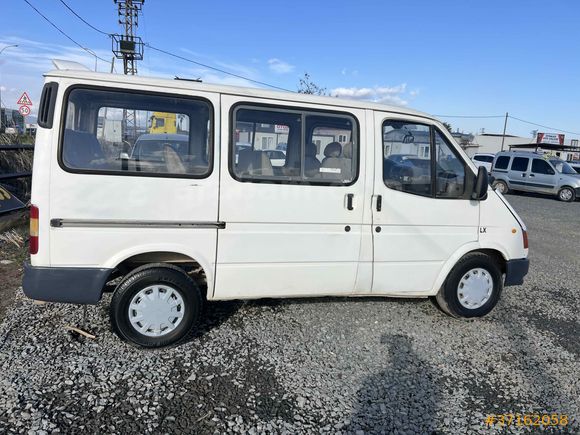 Ford Transit 100 V LX 2001 Model 11+1  Hatay