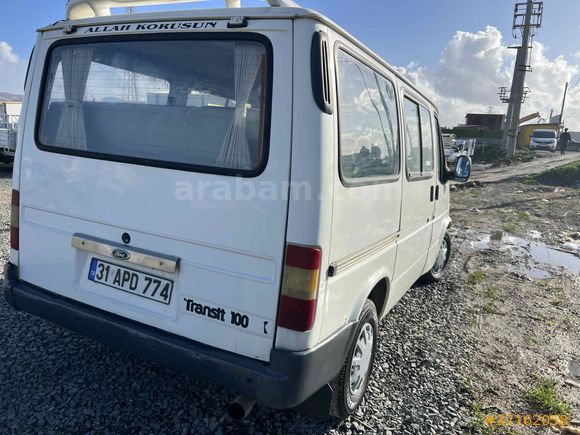 Ford Transit 100 V LX 2001 Model 11+1  Hatay