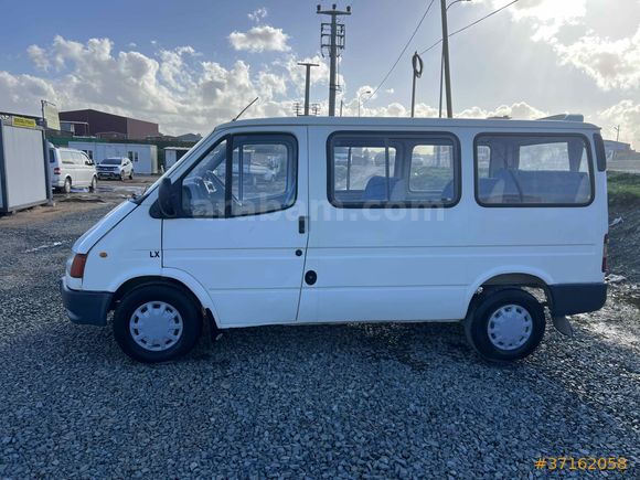 Ford Transit 100 V LX 2001 Model 11+1  Hatay