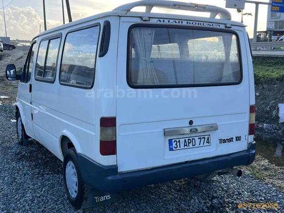 Ford Transit 100 V LX 2001 Model 11+1  Hatay