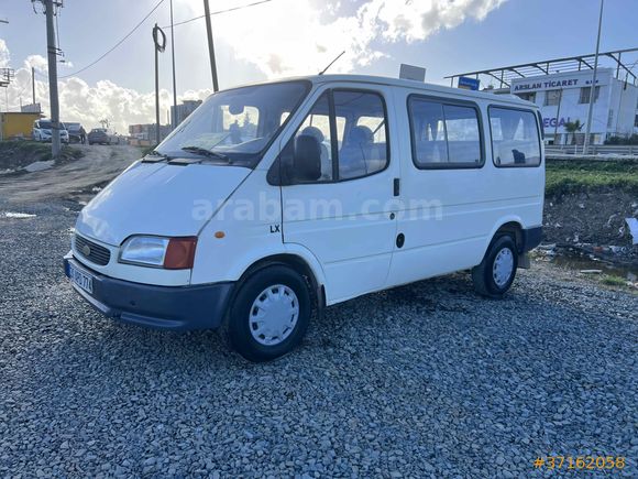 Ford Transit 100 V LX 2001 Model 11+1  Hatay