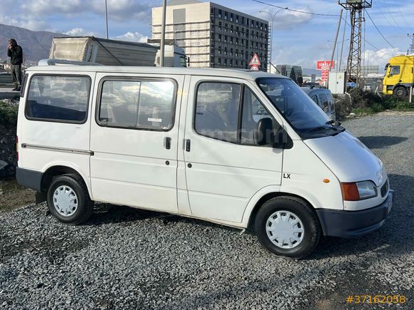 Ford Transit 100 V LX 2001 Model 11+1  Hatay
