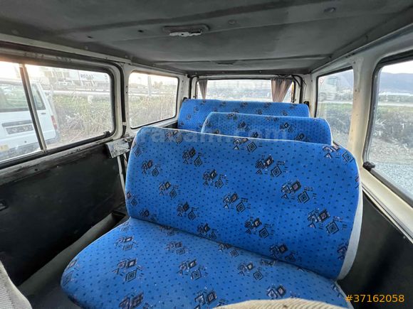 Ford Transit 100 V LX 2001 Model 11+1  Hatay