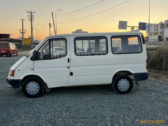 Ford Transit 100 V LX 2001 Model 11+1  Hatay
