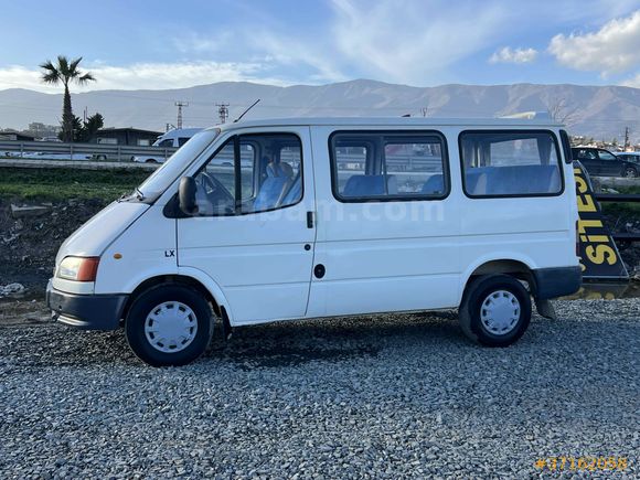 Ford Transit 100 V LX 2001 Model 11+1  Hatay