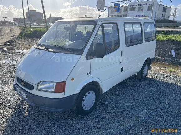 Ford Transit 100 V LX 2001 Model 11+1  Hatay