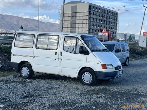 Ford Transit 100 V LX 2001 Model 11+1  Hatay