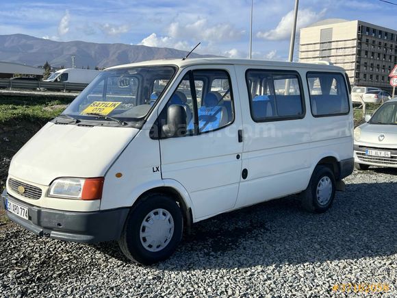 Ford Transit 100 V LX 2001 Model 11+1  Hatay